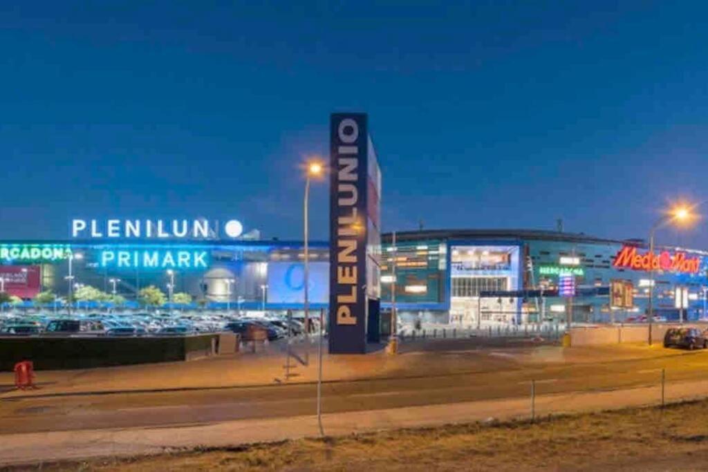 P4 Madrid Airport, Estadio Civitas, Ifema, Barajas Y Rejas 外观 照片